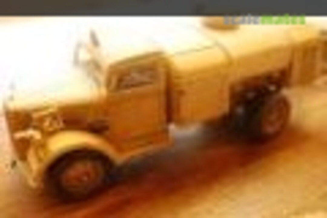 Kfz. 305 Tankwagen 1:72