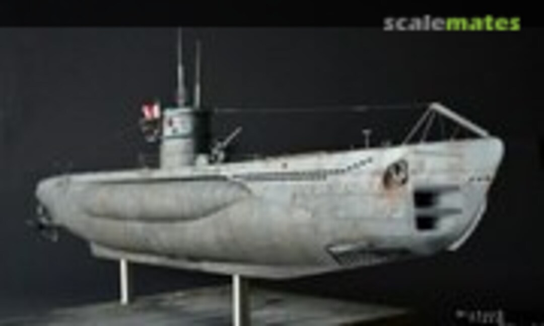 Deutsches U-Boot U96 1:72
