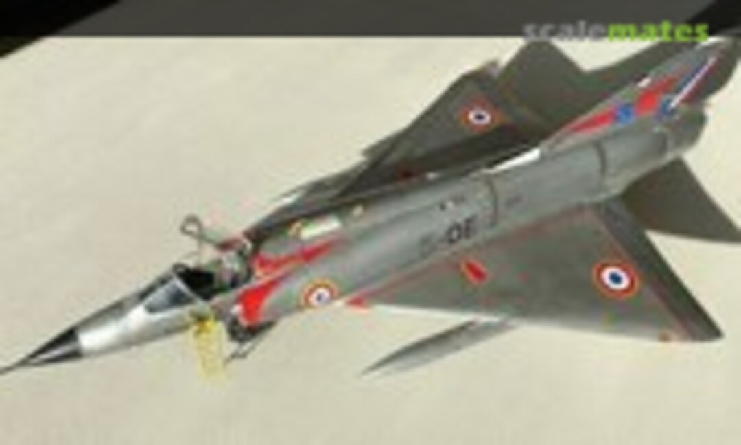 Dassault Mirage IIIC 1:32