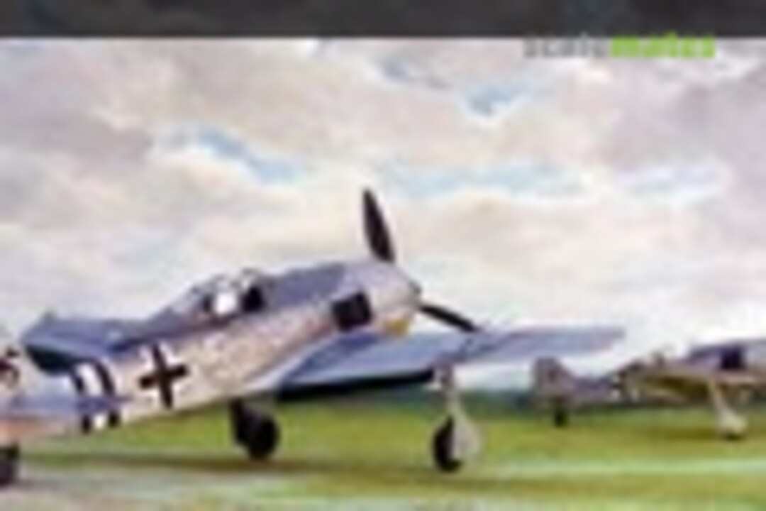 Focke-Wulf Fw 190A-6 1:32