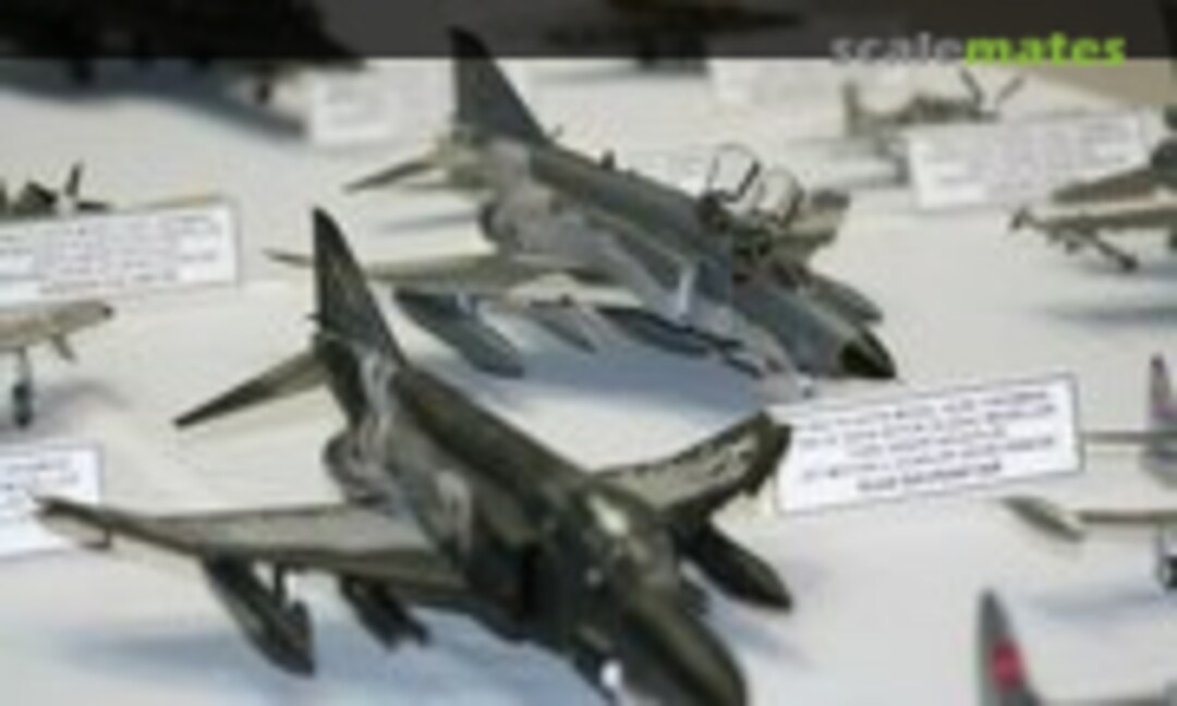 Ankara Air Force Museum 5th Model Contes No