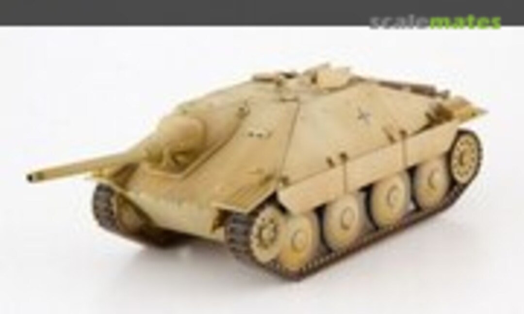 Jagdpanzer 38(t) Hetzer (early) 1:35