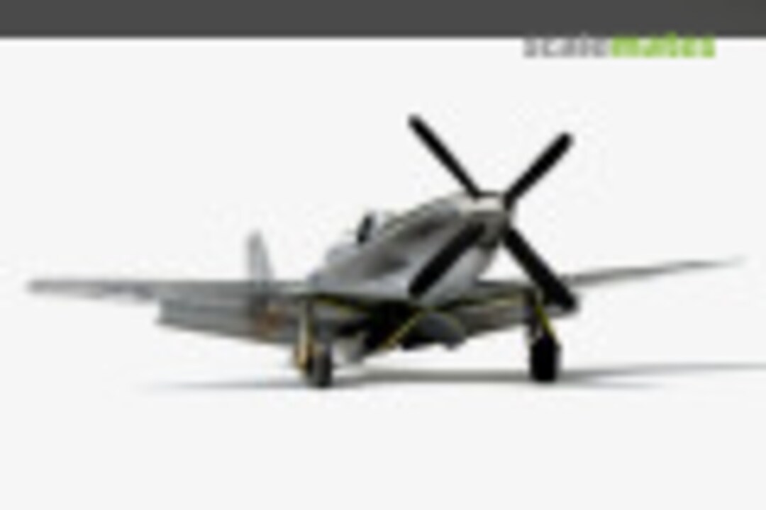 North American P-51D-5NA Mustang 1:32