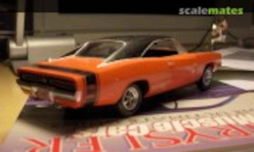 1969 Dodge Charger R/T 1:25