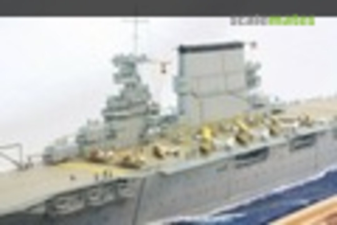 Flugzeugträger HMS Invincible 1:350