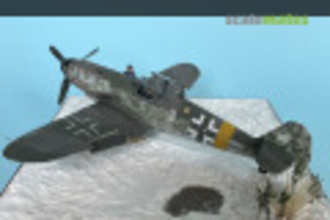 Messerschmitt Bf 109 G-10/U4 (WNF) 1:48
