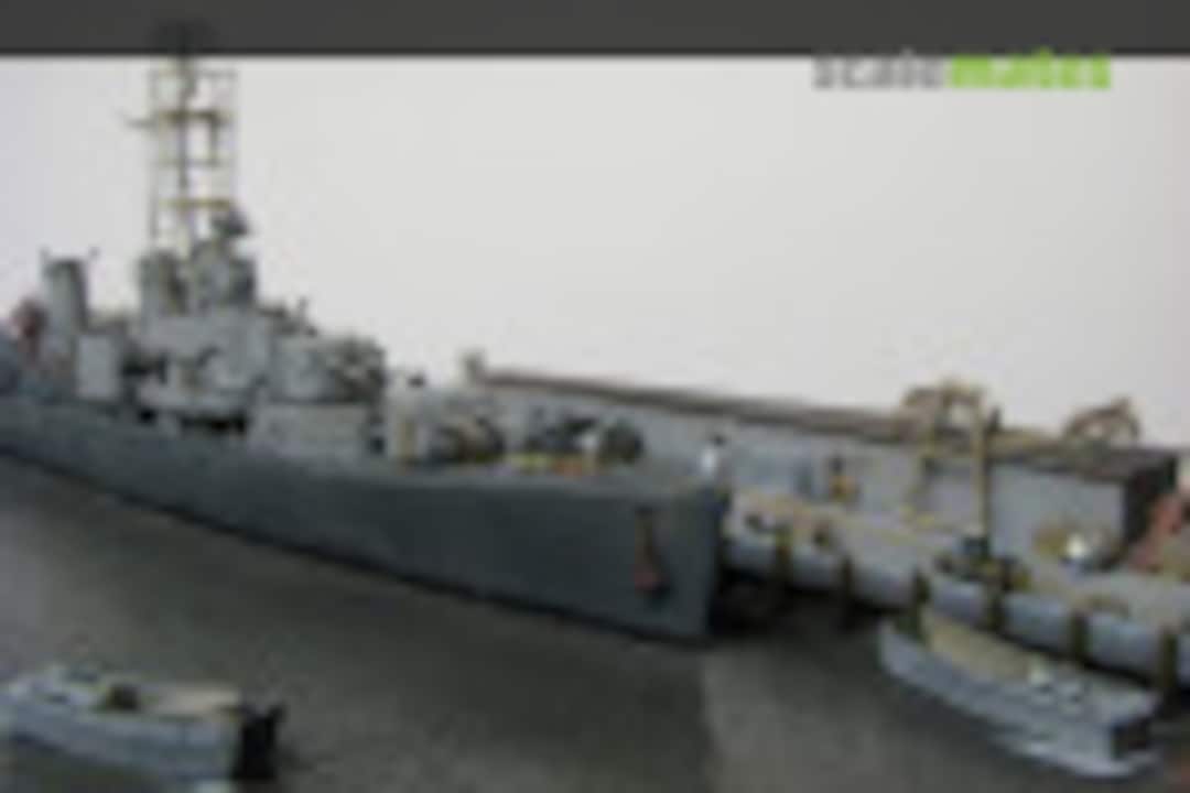 USS James E. Kyes (DD-787) 1:350