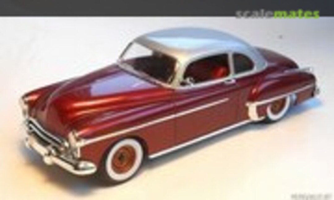 1950 Oldsmobile Club Coupe 1:25