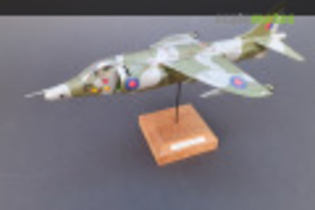 Hawker Harrier GR Mk.3 1:72