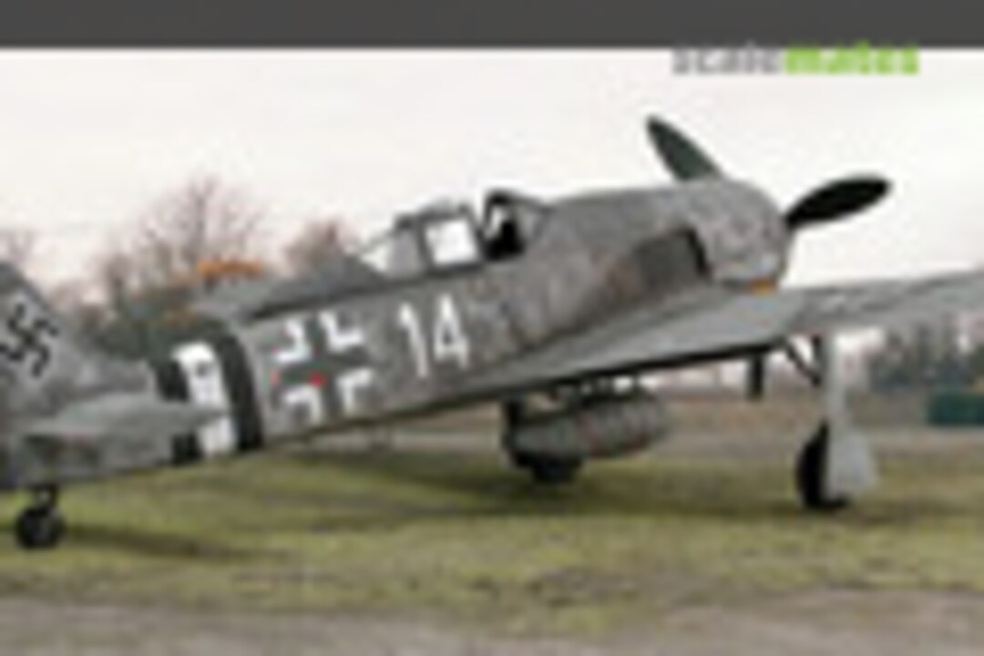 Focke-Wulf Fw 190A-7 1:32