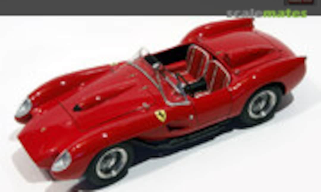Ferrari 250 Testa Rossa 1:24