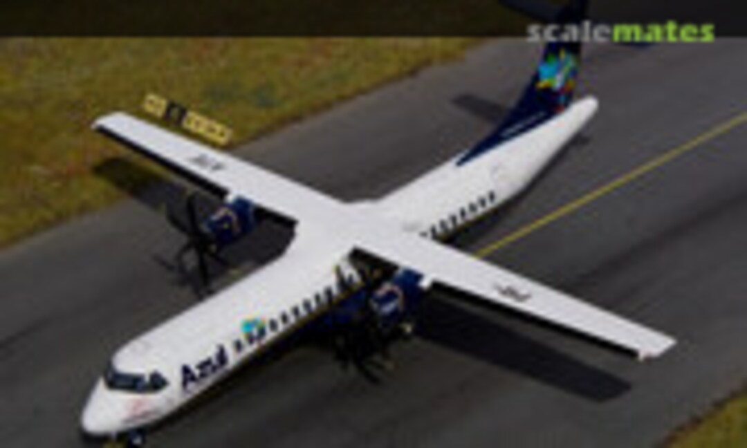 ATR-72-600 1:144