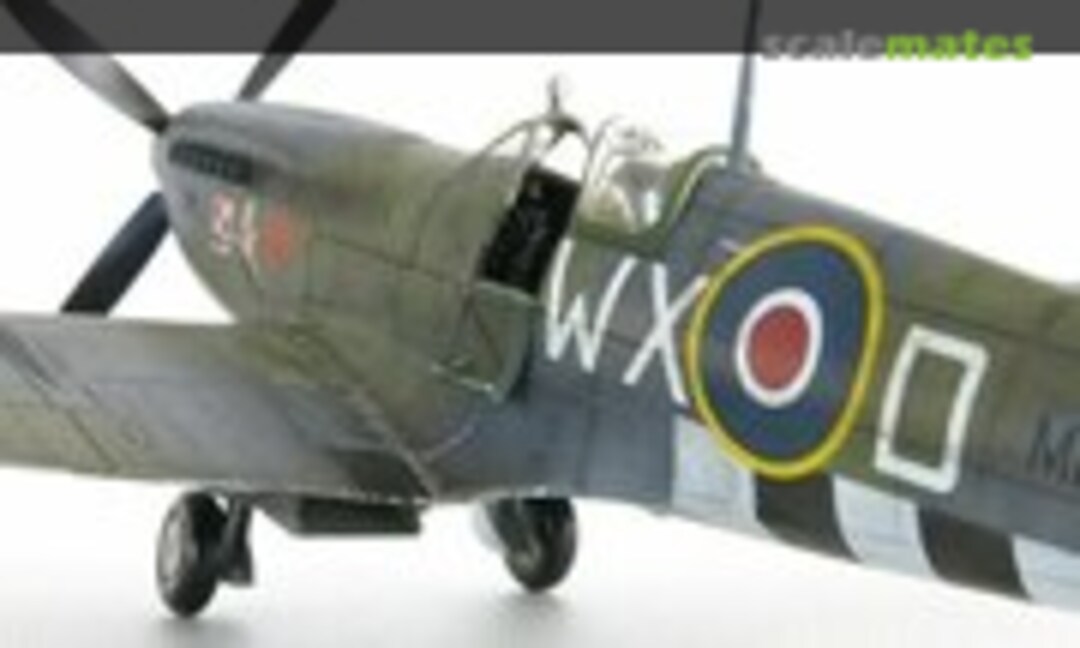 Supermarine Spitfire LF Mk.IXc 1:48
