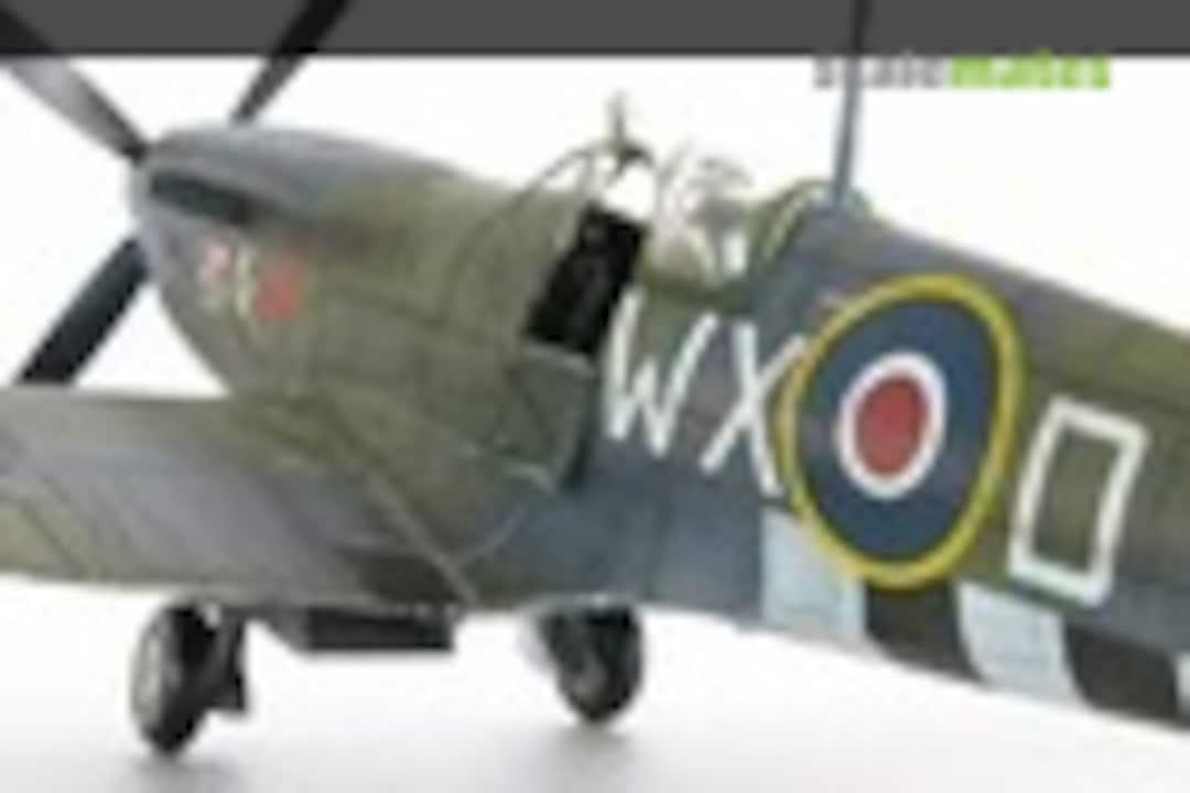 Supermarine Spitfire LF Mk.IXc 1:48