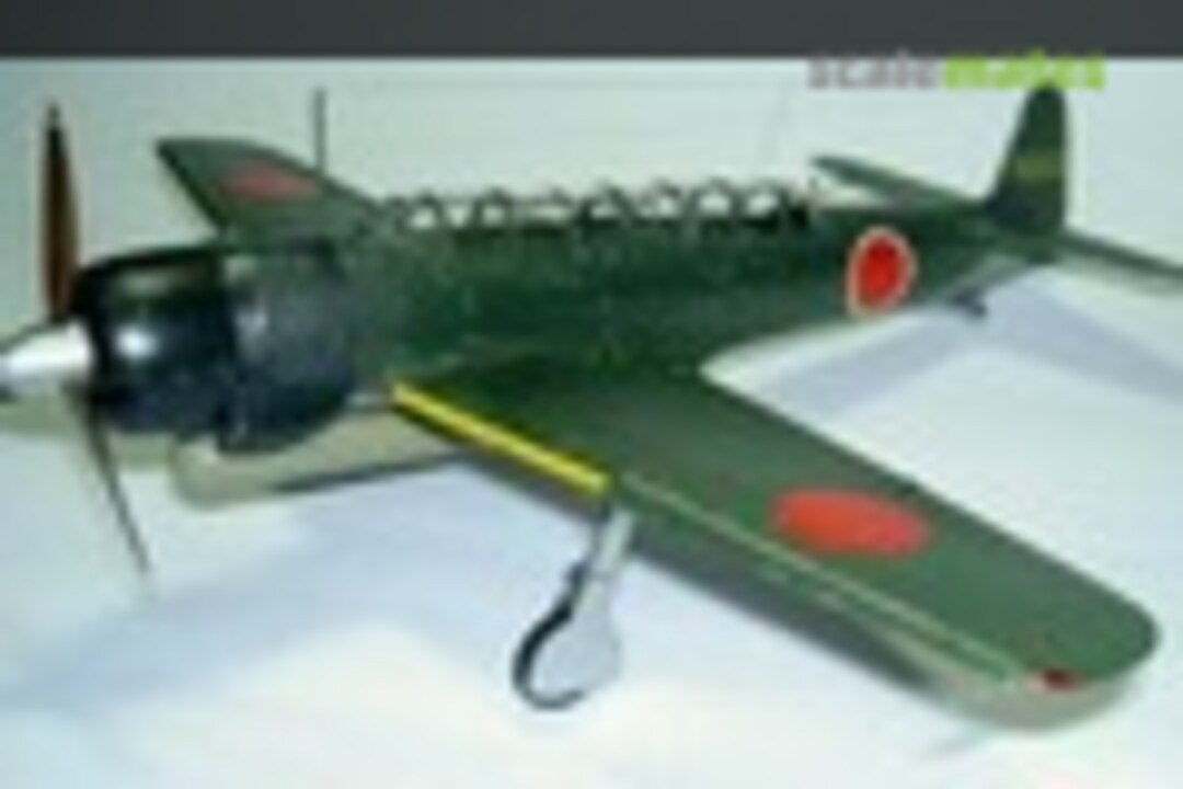 Nakajima C6N1 Saiun Myrt 1:48