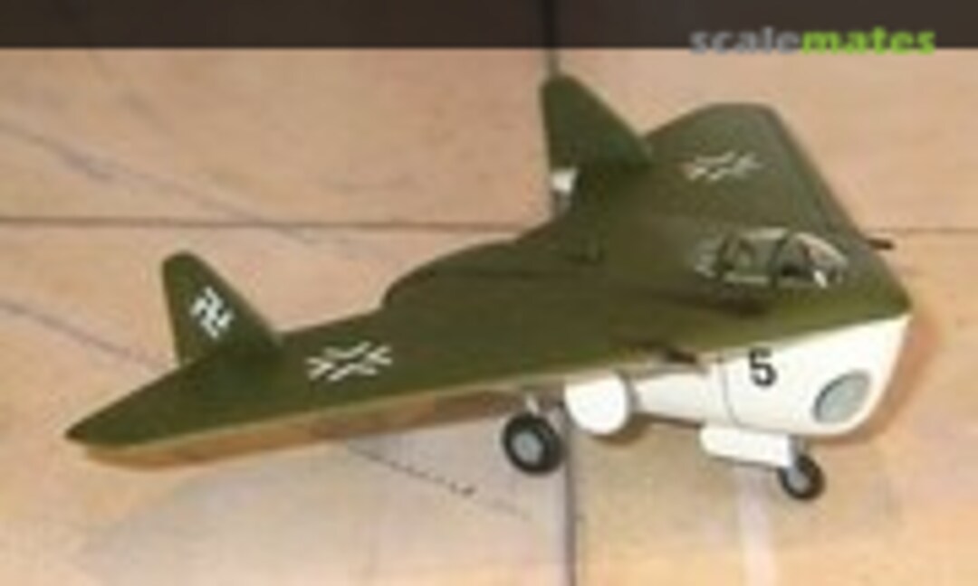 Arado Ar E.581-4 1:72