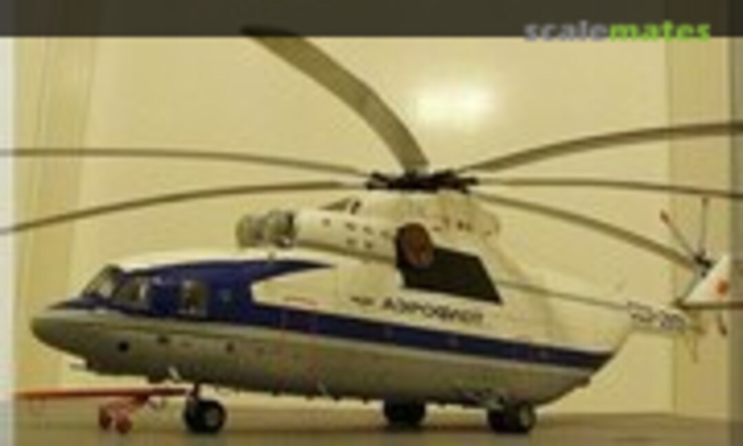 Mil Mi-26T 1:72