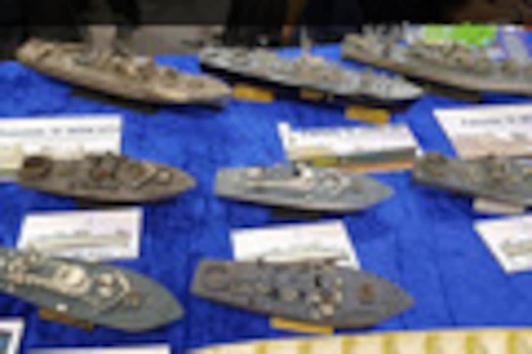 Scale ModelWorld 2019 in Telford No