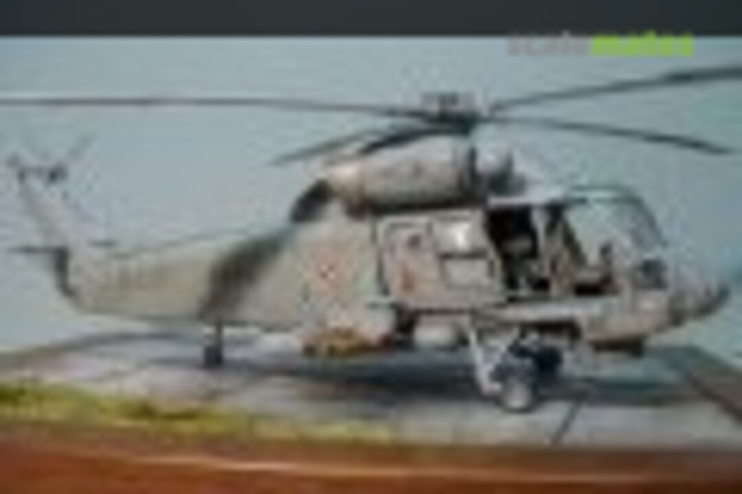 Kaman SH-2G Super Seasprite 1:72