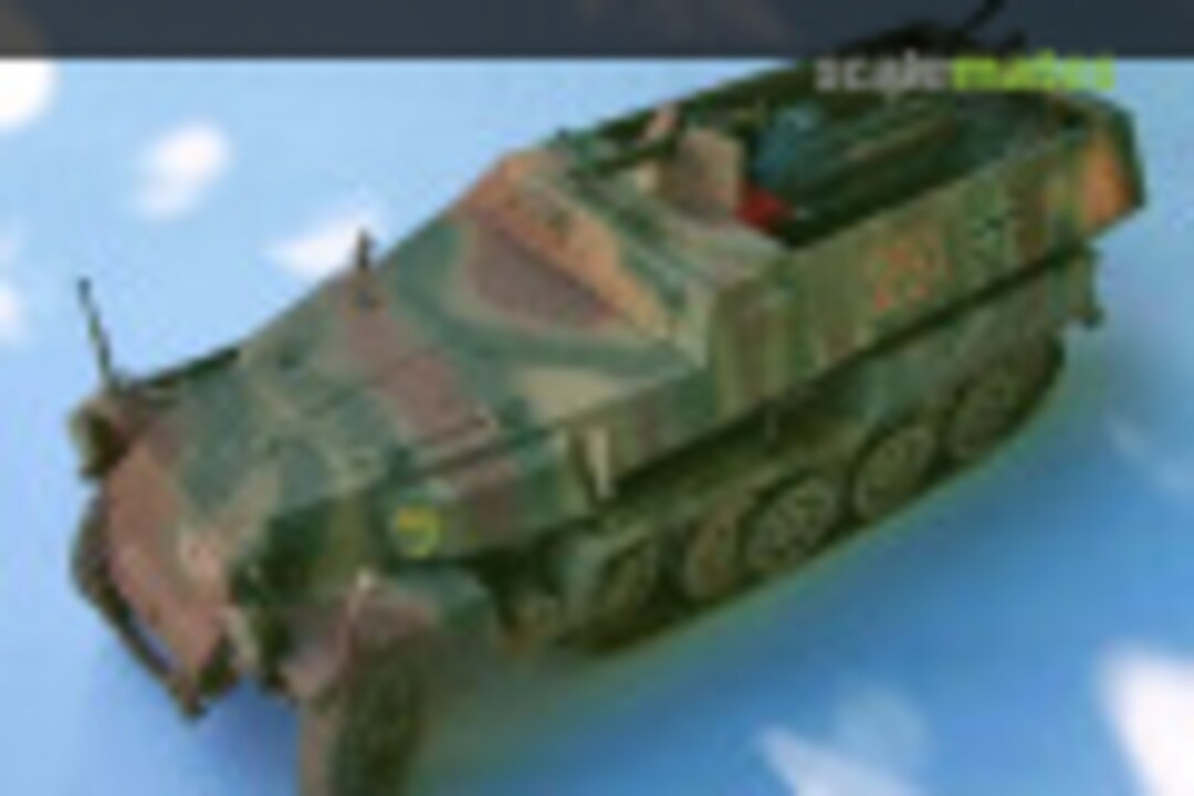 Sd.Kfz. 251/1 Ausf. C 1:35