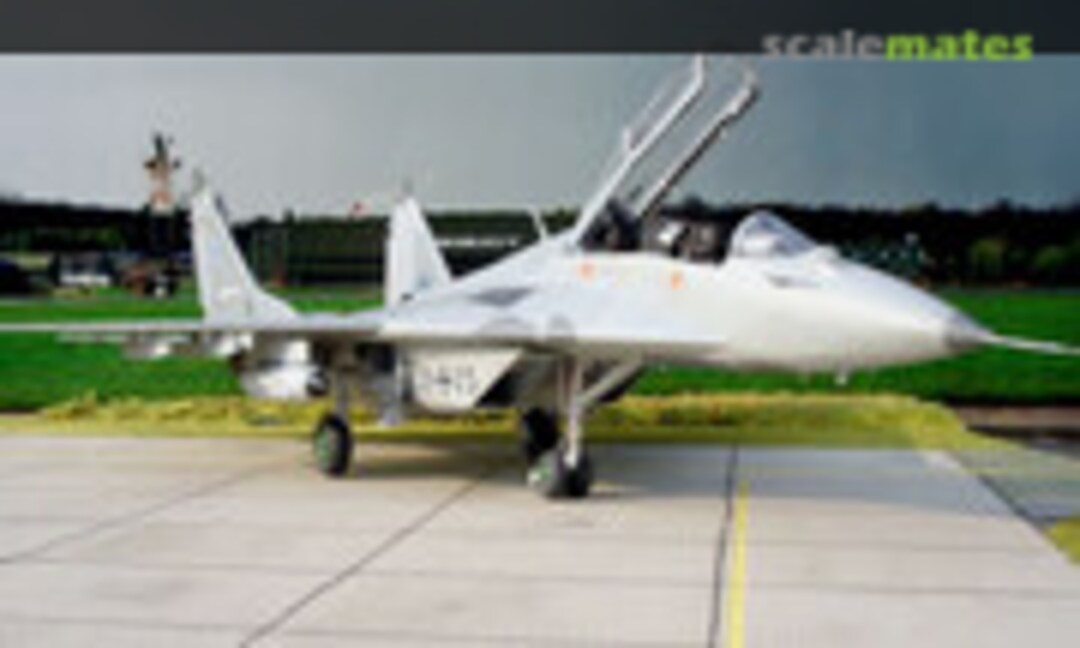 Mikoyan MiG-29GT Fulcrum-B 1:32