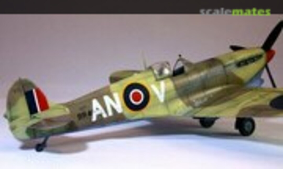 Supermarine Spitfire Mk.Vb Trop 1:48