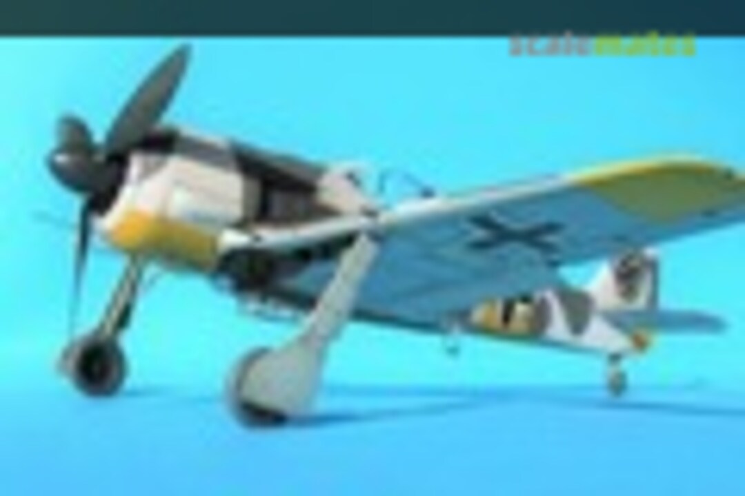 Focke-Wulf Fw 190A-4 1:32