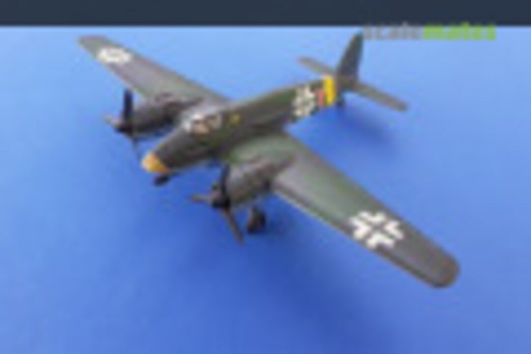 Henschel Hs 129B 1:72