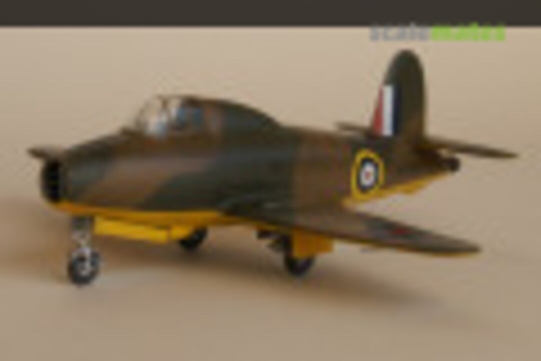Gloster G.40 Pioneer 1:72