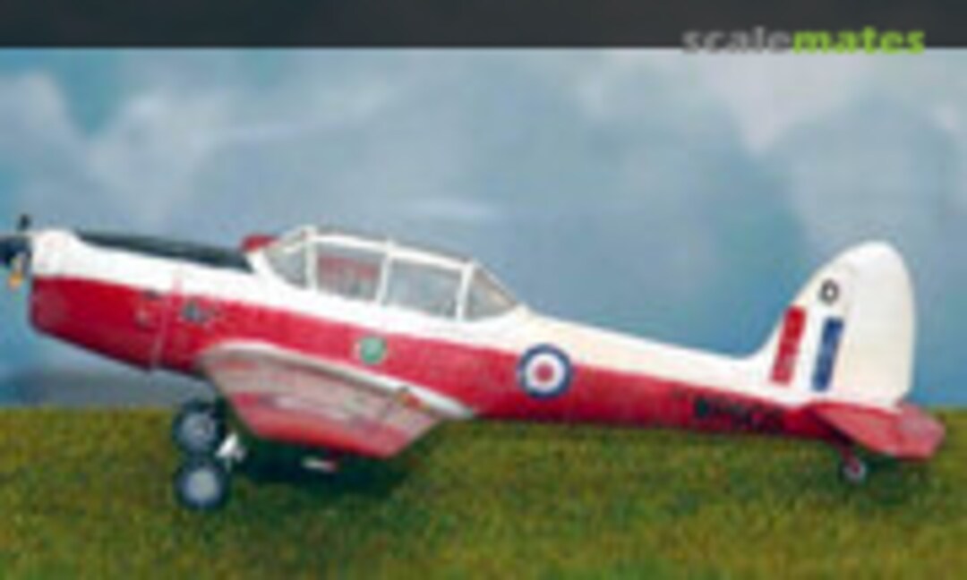 De Havilland Canada DHC-1 Chipmunk 1:72