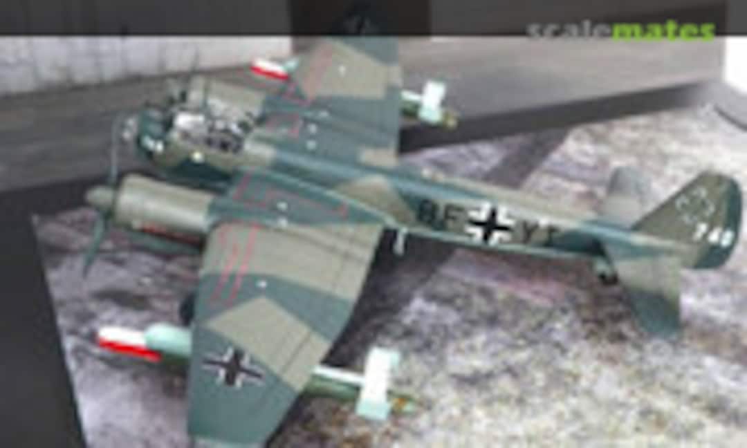 Junkers Ju 88 A-4 1:72