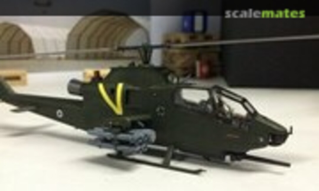 Bell AH-1S Cobra 1:72