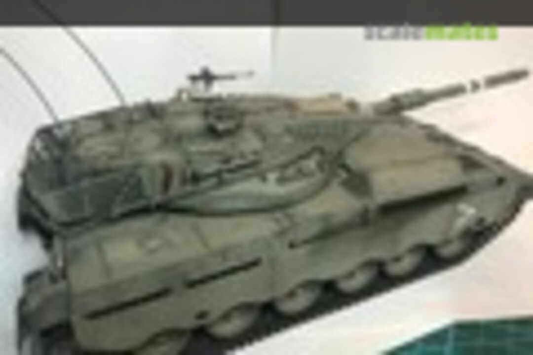 Merkava I 1:35