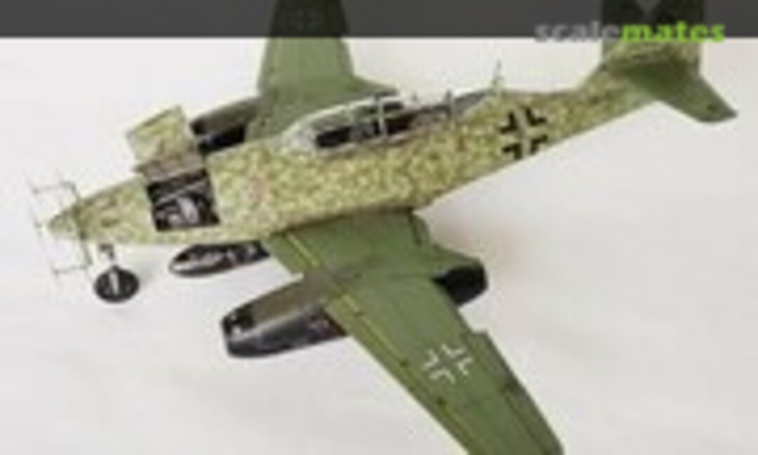 Messerschmitt Me 262 B-1a 1:32