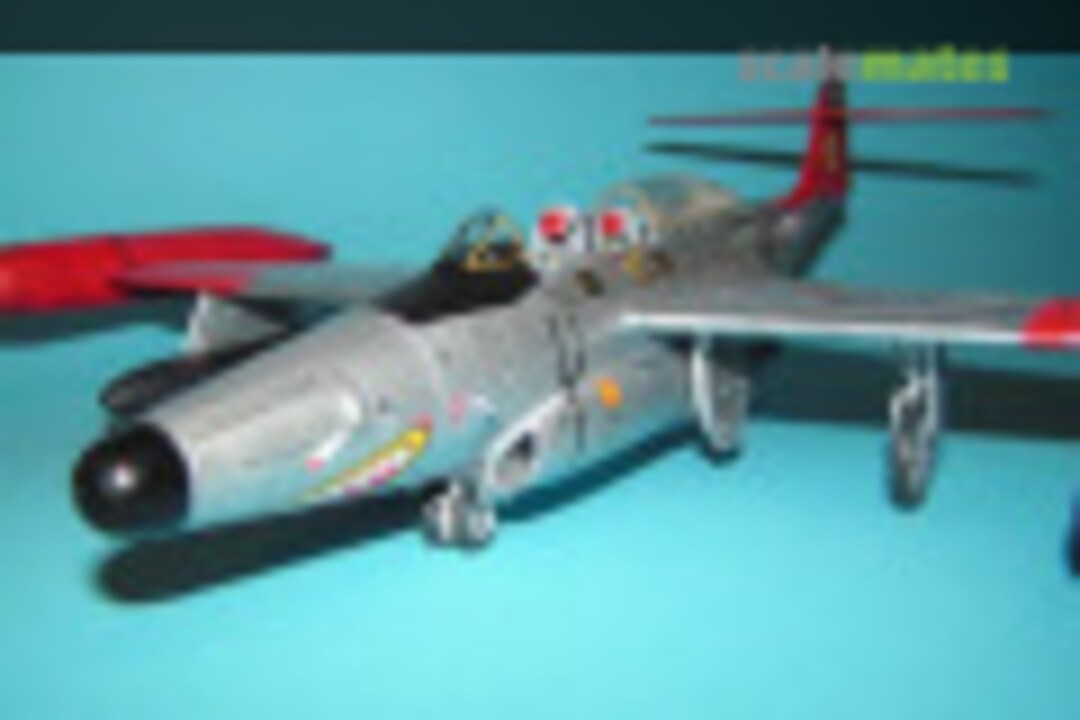 Northrop F-89D Scorpion 1:48