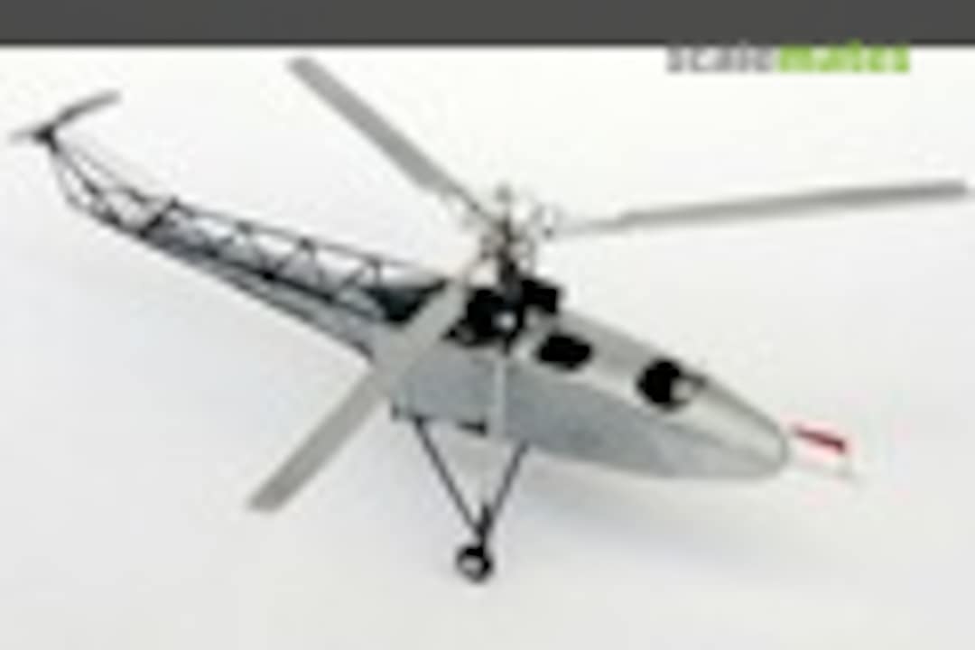 Vought Sikorsky VS-300 1:72