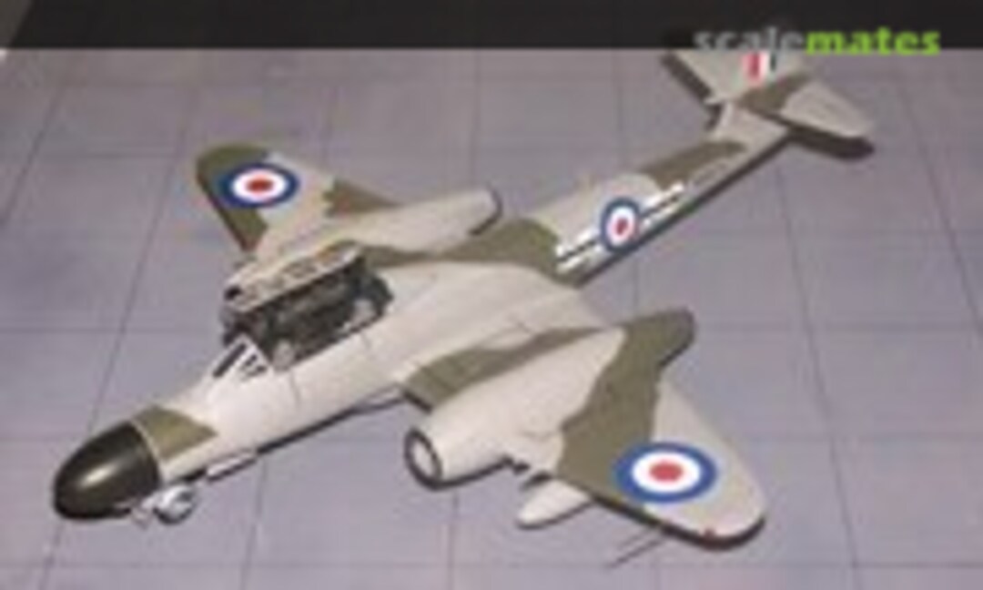 Gloster Meteor NF Mk.11 1:48