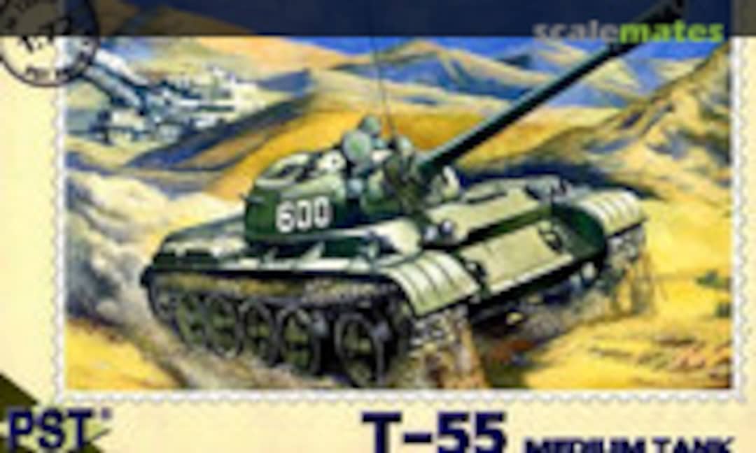 T-55 1:72