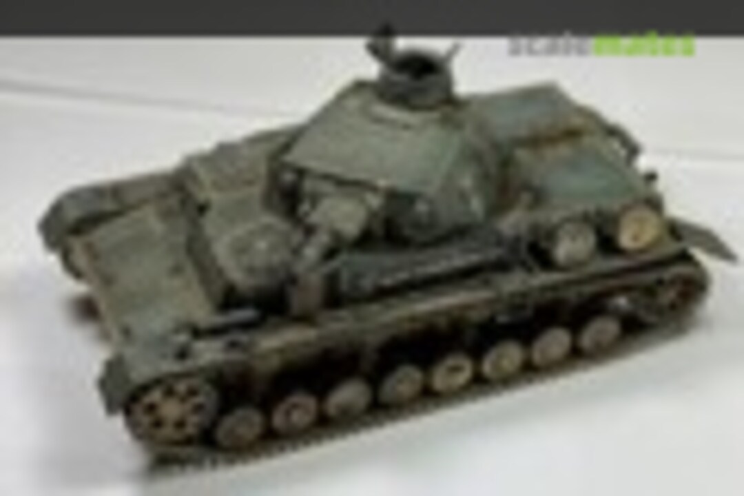 Panzerkampfwagen IV Ausf. D 1:35