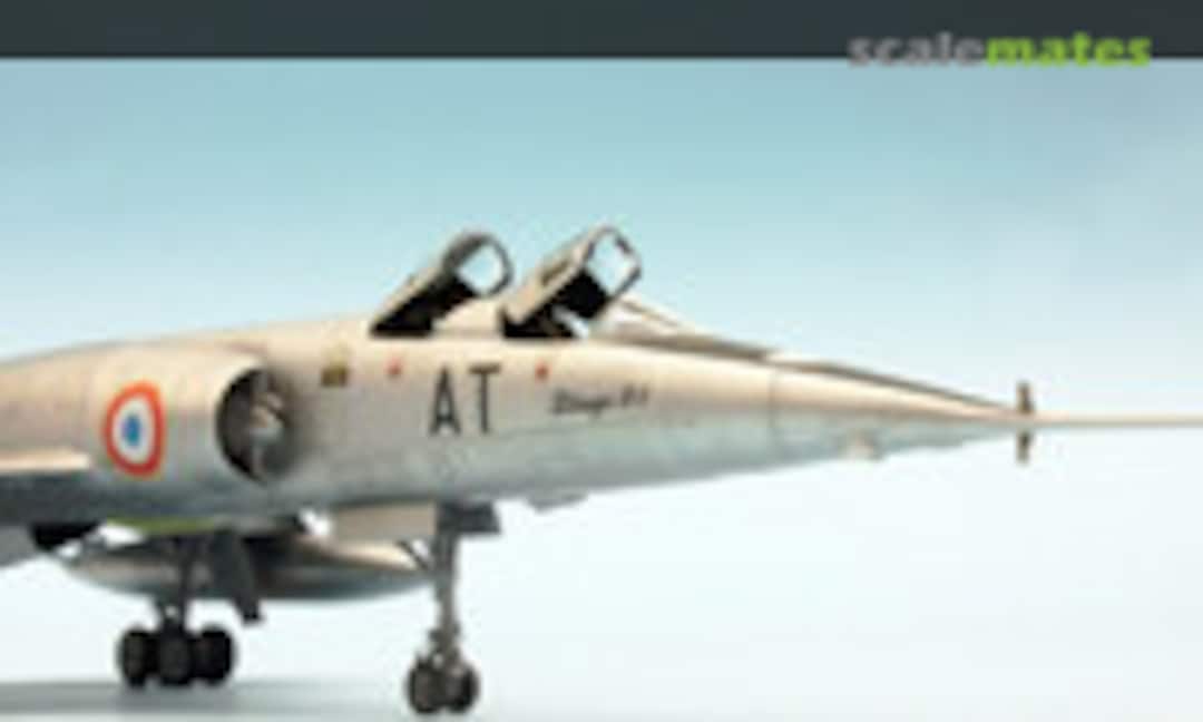Dassault Mirage IVA 1:72