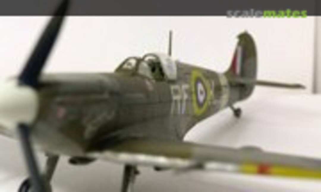 Supermarine Spitfire Mk.Vb 1:48