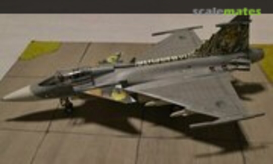 Saab JAS-39 Gripen 1:48
