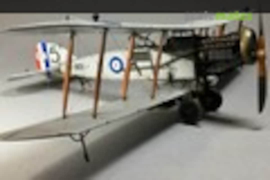 Bristol Fighter Post War IAC 1:32