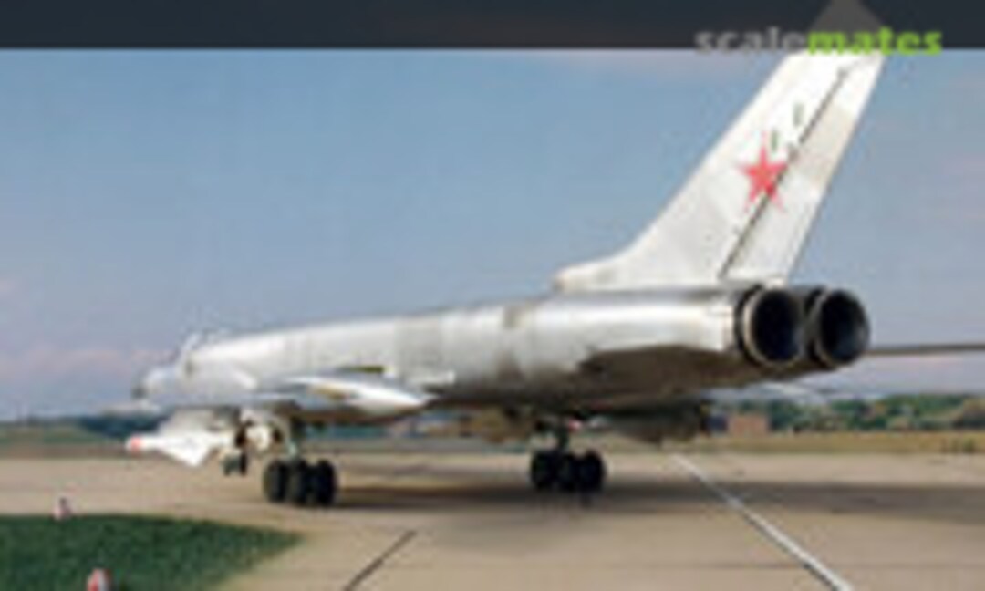 Tupolev Tu-128 Fiddler-B 1:72