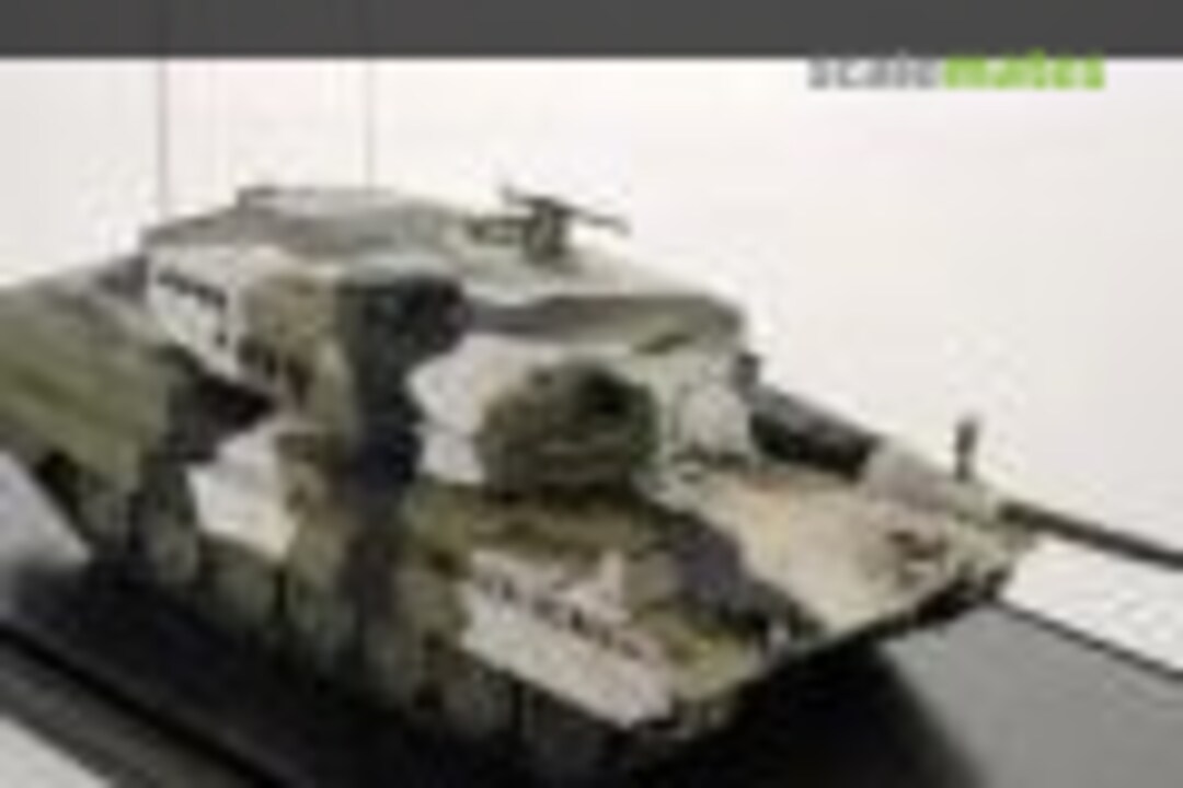 Leopard 2A4 1:72