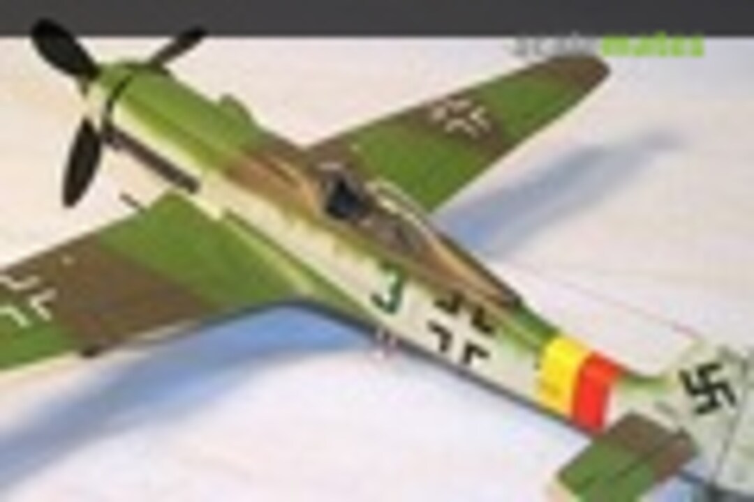 Focke-Wulf Ta 152 H-0 1:48