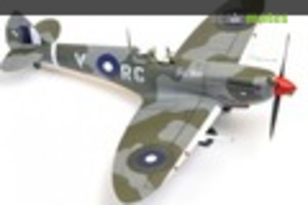 Supermarine Spitfire Mk.VIII 1:48