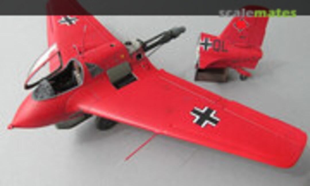 Messerschmitt Me 163 Komet 1:32