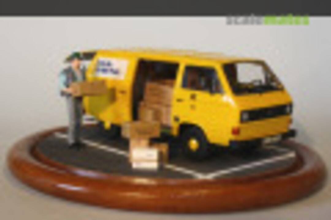 Volkswagen T3 Transporter 1:25