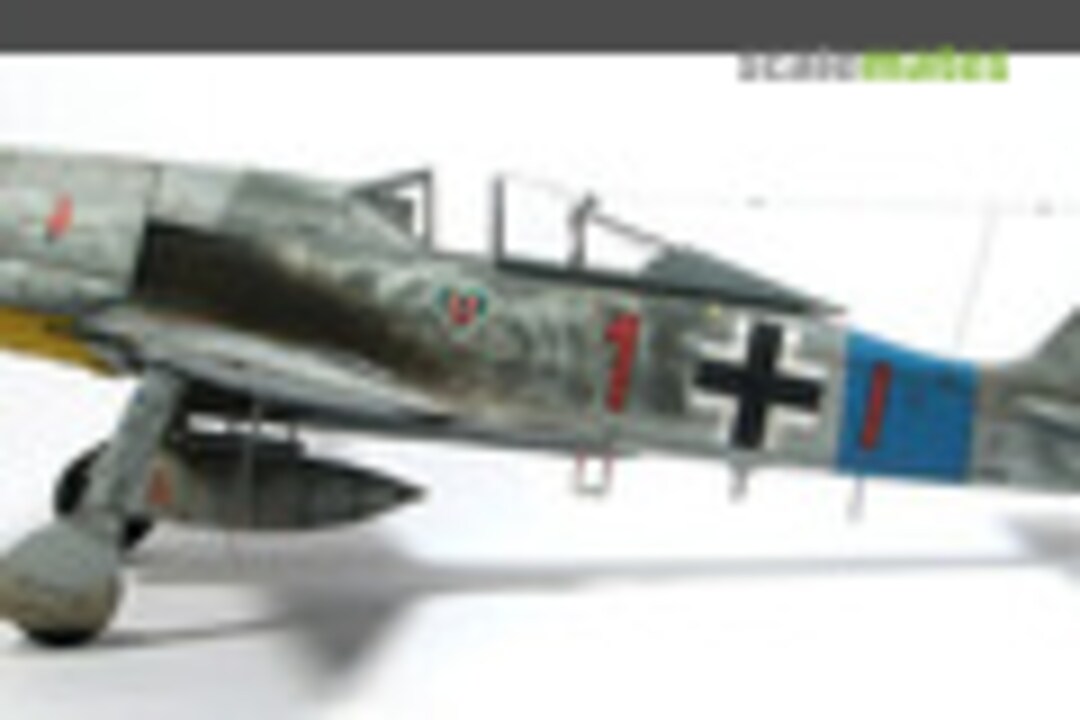 Focke-Wulf Fw 190A-8 1:32
